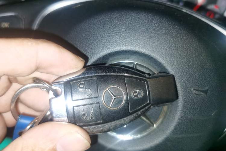 Used Mercedes-Benz CLA 2015 CLA 200 Vehicle Key