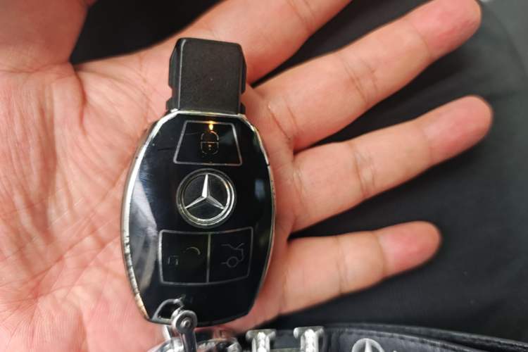 Used Mercedes-Benz CLA 2015 CLA 200 Vehicle Key