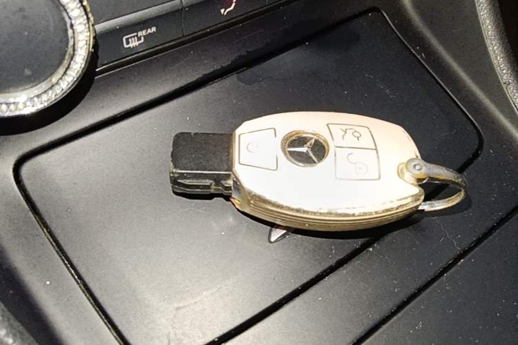 Used Mercedes-Benz CLA 2015 CLA 200 Vehicle Key