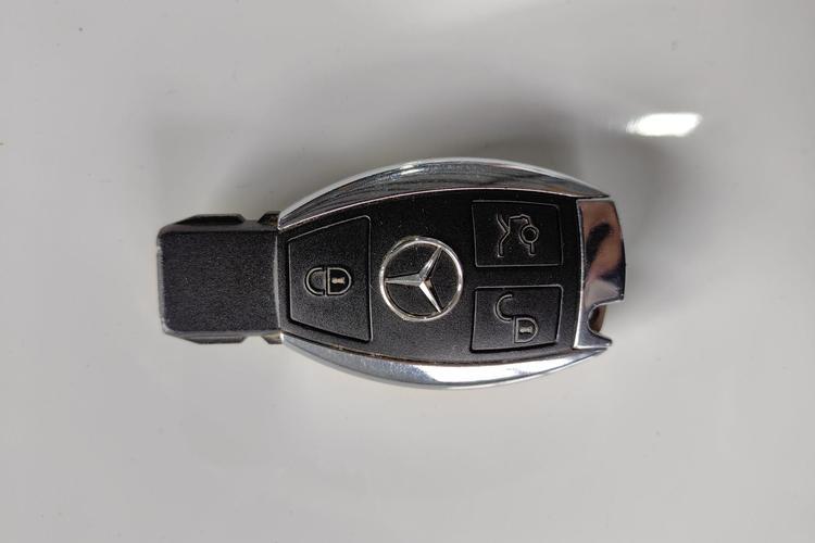 Used Mercedes-Benz CLA 2015 CLA 220 4MATIC Vehicle Key