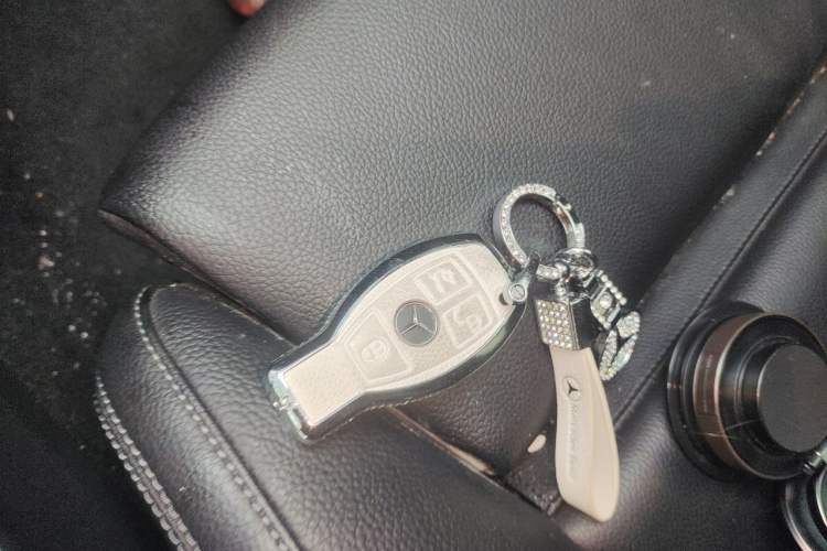 Used Mercedes-Benz CLA 2015 CLA 200 Vehicle Key
