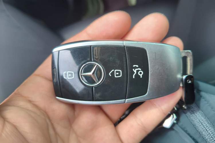 Used Mercedes-Benz CLA 2015 CLA 200 Vehicle Key