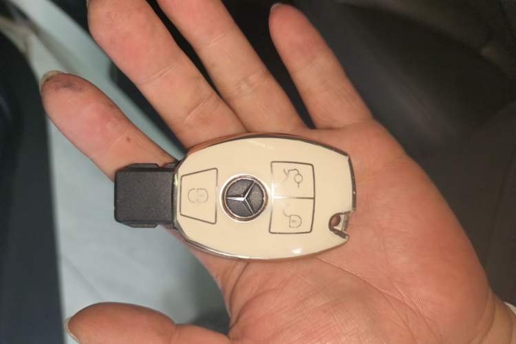 Used Mercedes-Benz CLA 2015 CLA 200 Vehicle Key