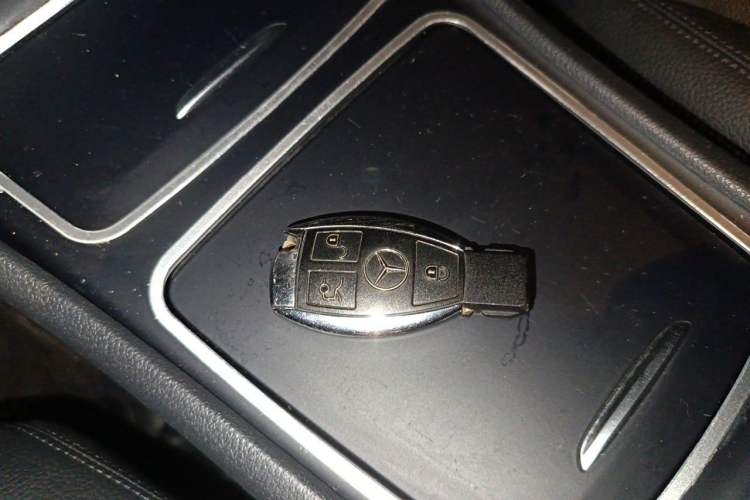 Used Mercedes-Benz CLA 2015 CLA 200 Vehicle Key