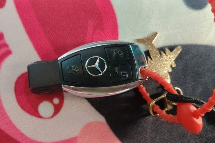 Used Mercedes-Benz CLA 2015 CLA 200 Vehicle Key