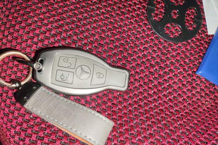 Used Mercedes-Benz CLA 2015 CLA 220 4MATIC Vehicle Key