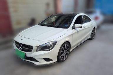 Used Mercedes-Benz CLA 2015 CLA 200
