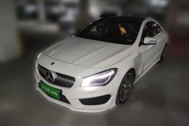 Used Mercedes-Benz CLA 2015 CLA 220 4MATIC