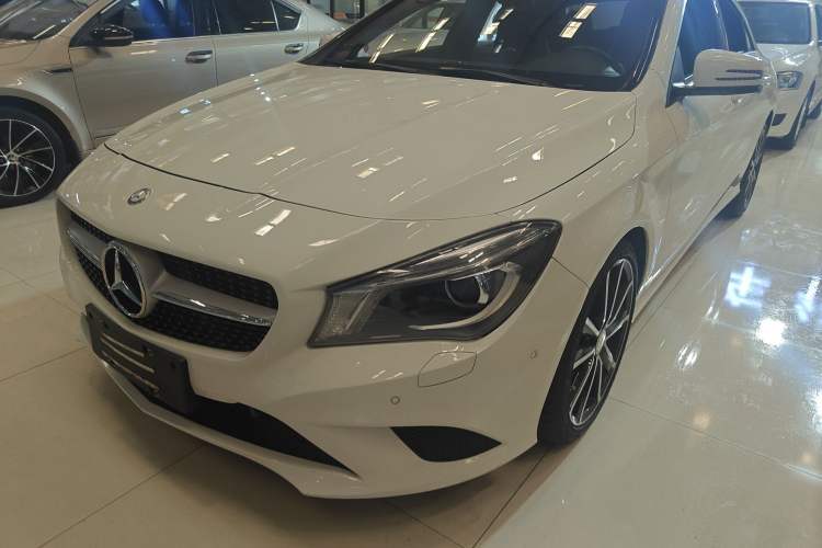 Used Mercedes-Benz CLA 2015 CLA 200 Guazi used car, China used car export, Used car for sale, Used  cars, Cheapest cars for sale