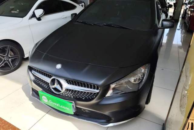 Used Mercedes-Benz CLA 2016 CLA 200 Sport Edition