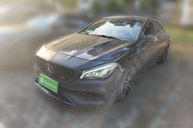 Used Mercedes-Benz CLA 2016 CLA 200 Style Edition