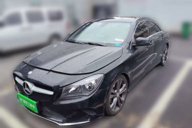 Used Mercedes-Benz CLA 2016 Refreshed CLA 200 Sport Edition