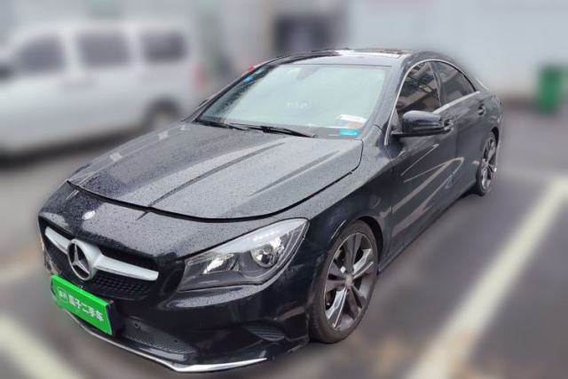 Used Mercedes-Benz CLA 2016 Refreshed CLA 200 Sport Edition