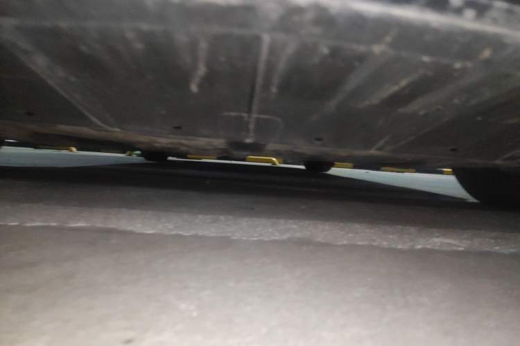 Used Mercedes-Benz CLA 2016 CLA 220 4MATIC Chassis Front