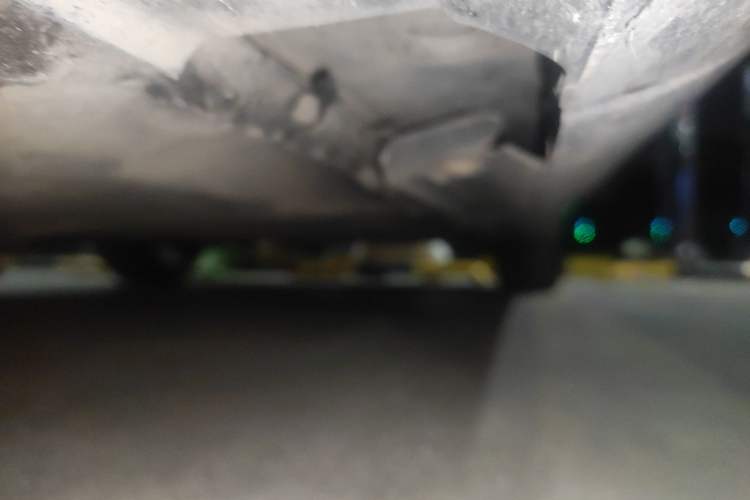 Used Mercedes-Benz CLA 2016 CLA 220 4MATIC Chassis Front Left