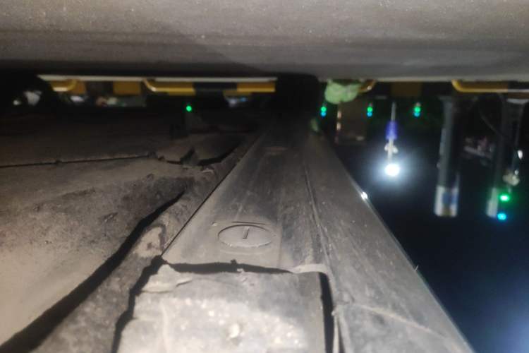 Used Mercedes-Benz CLA 2016 CLA 220 4MATIC Chassis Front Right