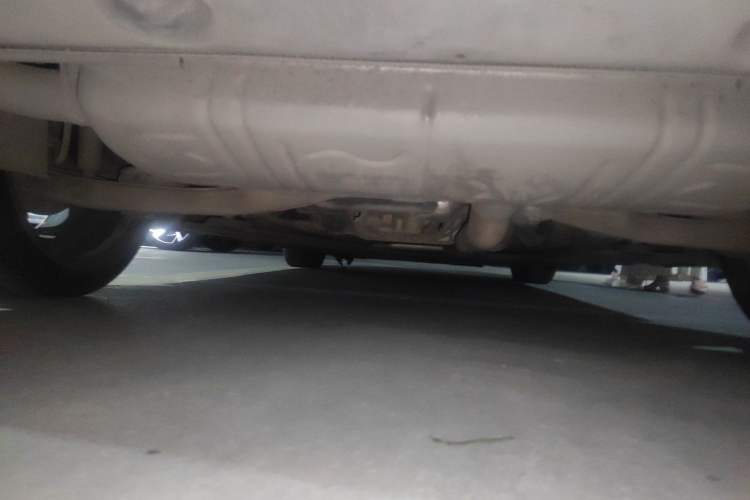 Used Mercedes-Benz CLA 2016 CLA 220 4MATIC Chassis Rear