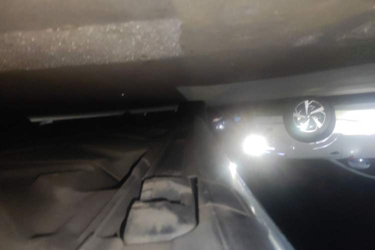 Used Mercedes-Benz CLA 2016 CLA 220 4MATIC Chassis Rear Left