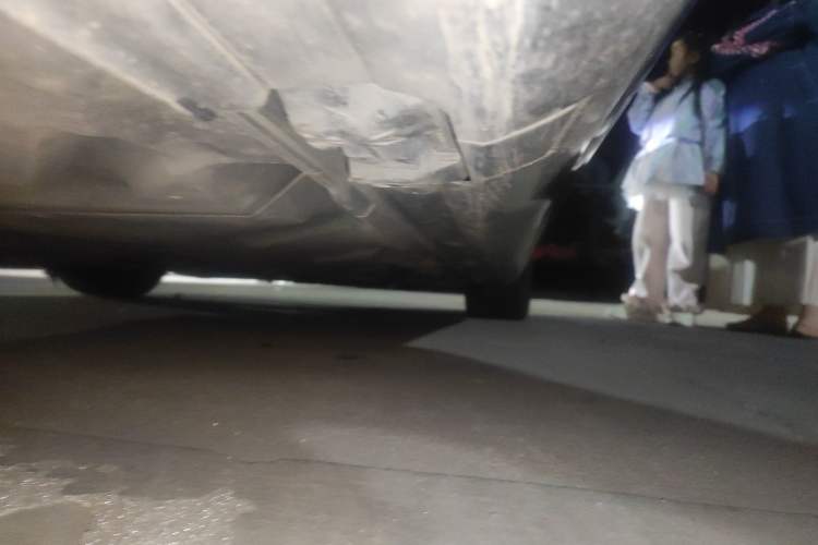 Used Mercedes-Benz CLA 2016 CLA 220 4MATIC Chassis Rear Right