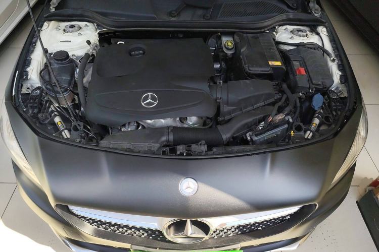 Used Mercedes-Benz CLA 2016 CLA 200 Sport Edition Engine Bay