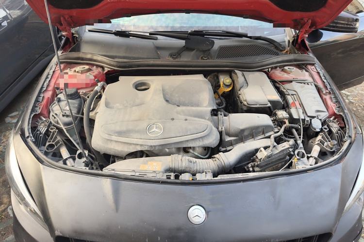 Used Mercedes-Benz CLA 2016 CLA 200 Style Edition Engine Bay