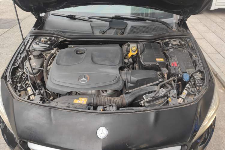 Used Mercedes-Benz CLA 2016 CLA 200 Style Edition Engine Bay