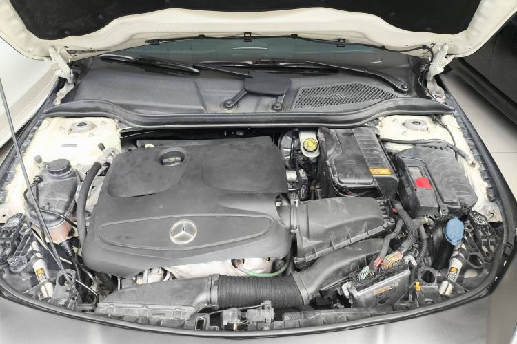 Used Mercedes-Benz CLA 2016 CLA 200 Sport Edition Engine Bay
