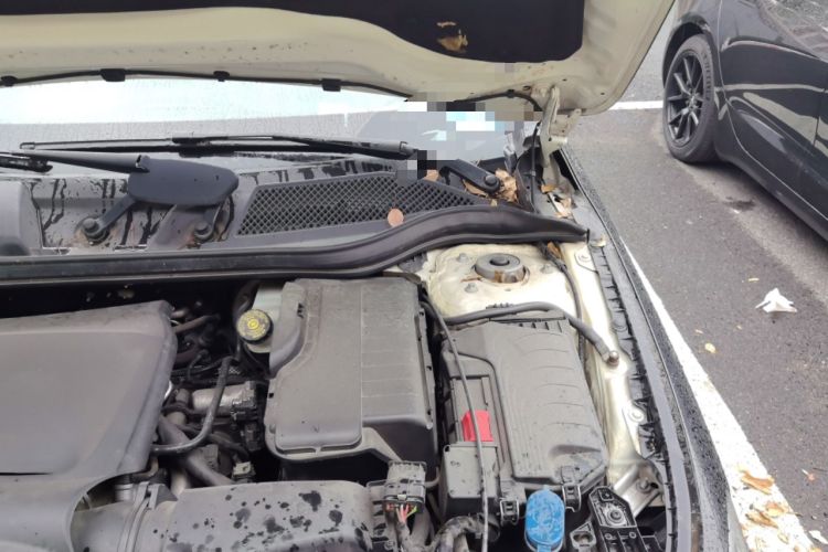 Used Mercedes-Benz CLA 2016 Refreshed CLA 200 Sport Edition Engine Bay Left