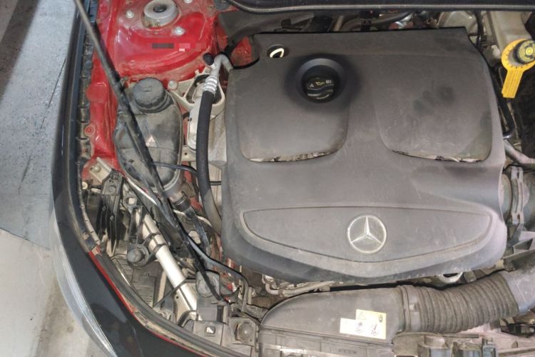 Used Mercedes-Benz CLA 2016 Refreshed CLA 200 Sport Edition Engine Bay Right
