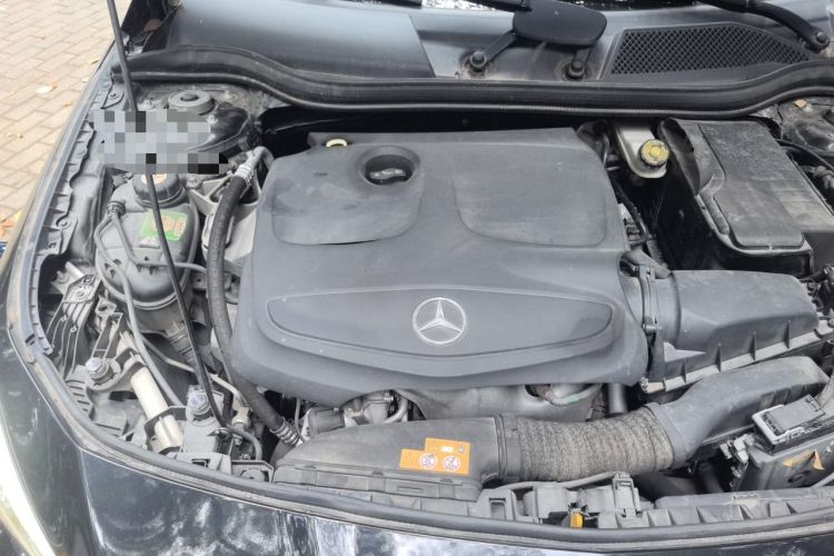 Used Mercedes-Benz CLA 2016 Facelifted CLA 200 Stylish Edition Engine Bay Right