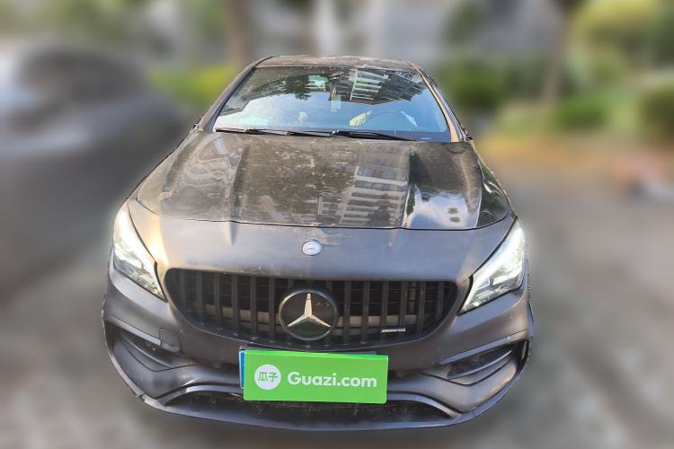 Used Mercedes-Benz CLA 2016 CLA 200 Style Edition Exterior 1