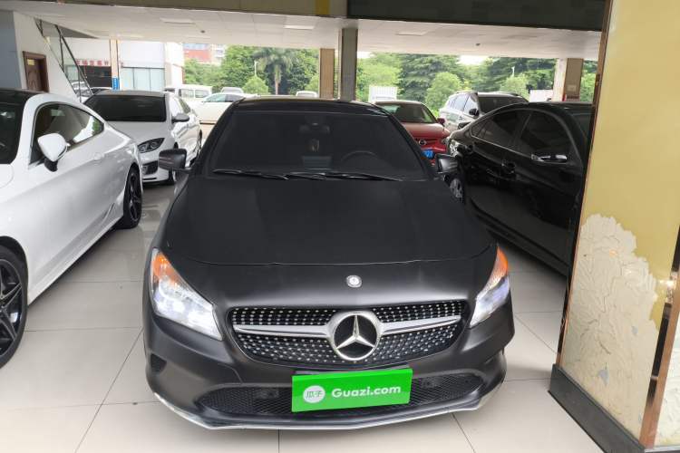 Used Mercedes-Benz CLA 2016 CLA 200 Sport Edition Exterior 1