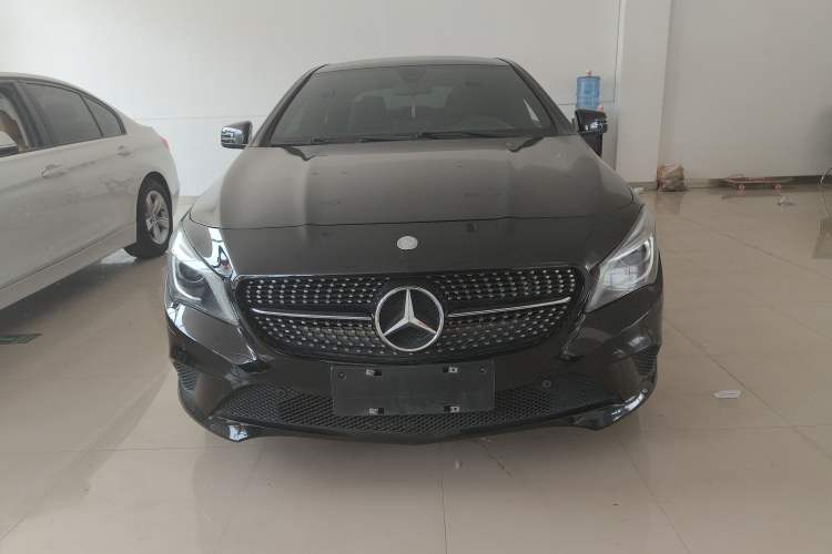 Used Mercedes-Benz CLA 2016 CLA 200 Style Edition Exterior 1
