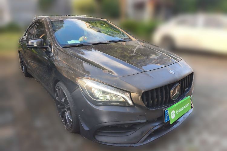 Used Mercedes-Benz CLA 2016 CLA 200 Style Edition Exterior 2