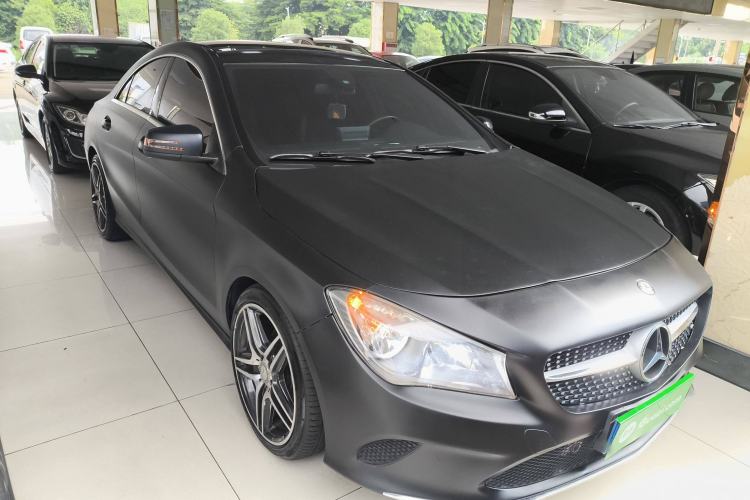Used Mercedes-Benz CLA 2016 CLA 200 Sport Edition Exterior 2