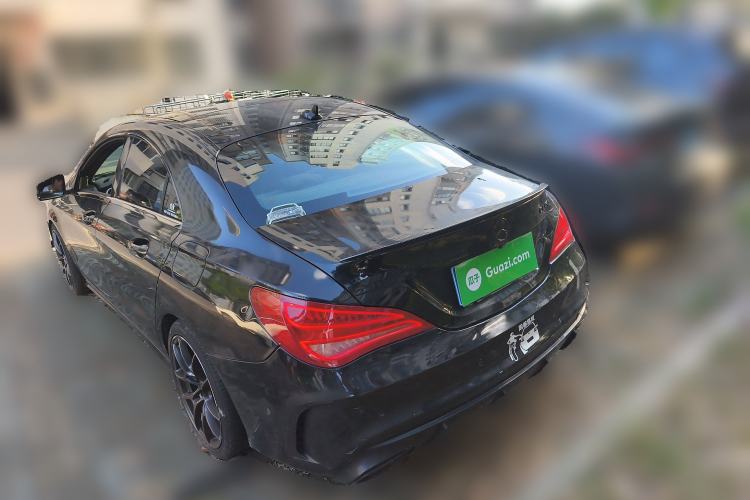 Used Mercedes-Benz CLA 2016 CLA 200 Style Edition Exterior 3