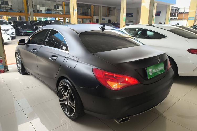 Used Mercedes-Benz CLA 2016 CLA 200 Sport Edition Exterior 3