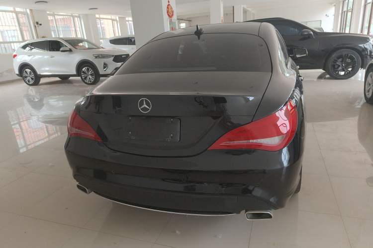 Used Mercedes-Benz CLA 2016 CLA 200 Style Edition Exterior 4