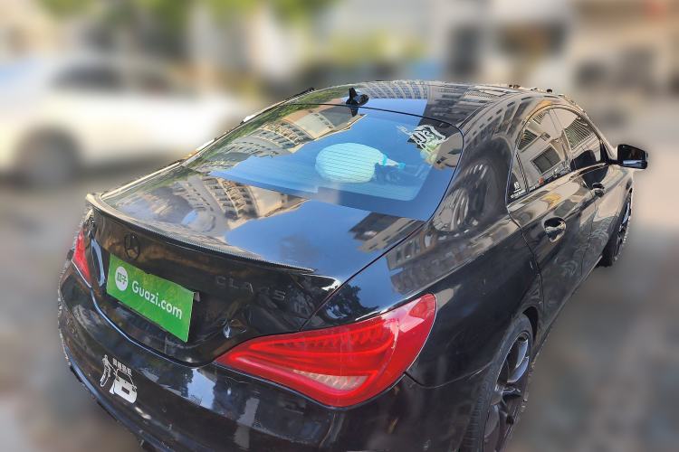 Used Mercedes-Benz CLA 2016 CLA 200 Style Edition Exterior 5