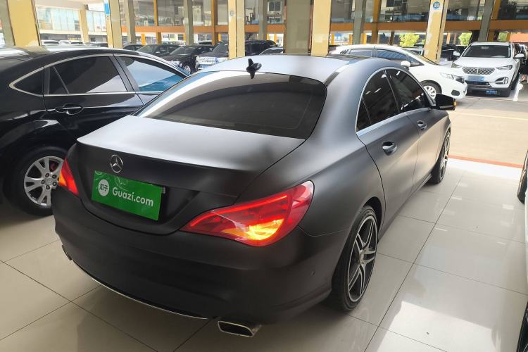 Used Mercedes-Benz CLA 2016 CLA 200 Sport Edition Exterior 5