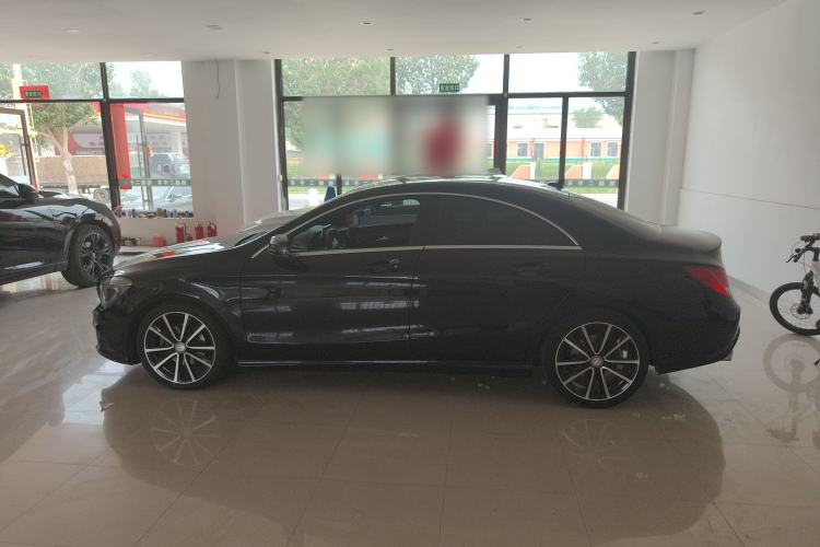 Used Mercedes-Benz CLA 2016 CLA 200 Style Edition Exterior 5