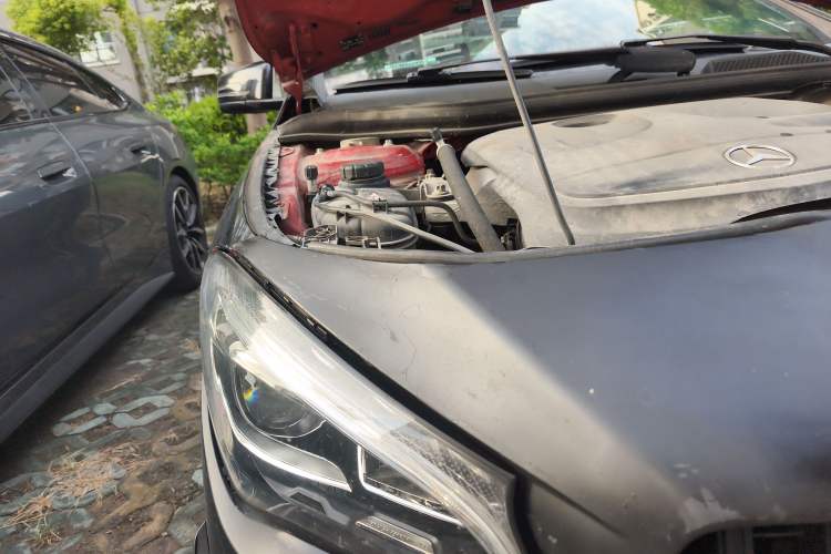 Used Mercedes-Benz CLA 2016 CLA 200 Style Edition Exterior 6