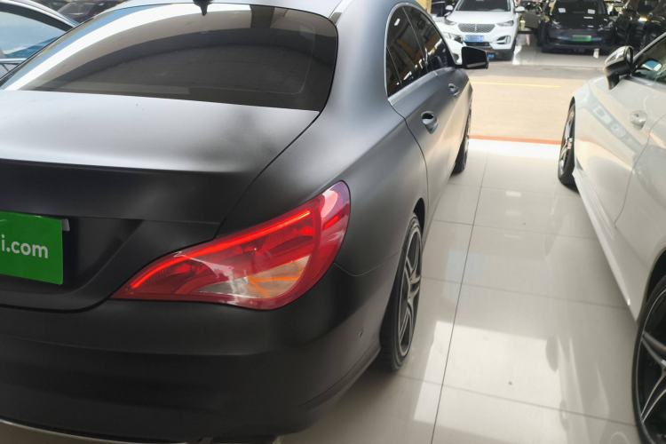 Used Mercedes-Benz CLA 2016 CLA 200 Sport Edition Exterior 6