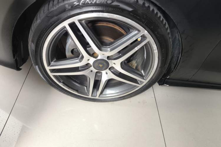 Used Mercedes-Benz CLA 2016 CLA 200 Sport Edition Exterior 7