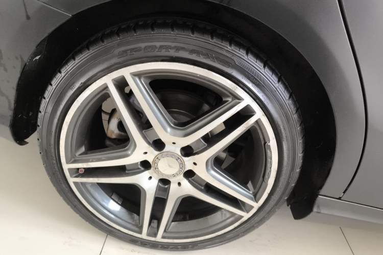 Used Mercedes-Benz CLA 2016 CLA 200 Sport Edition Exterior 8