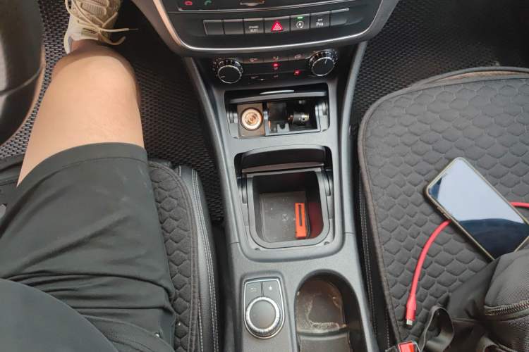 Used Mercedes-Benz CLA 2016 CLA 200 Style Edition Gear Lever