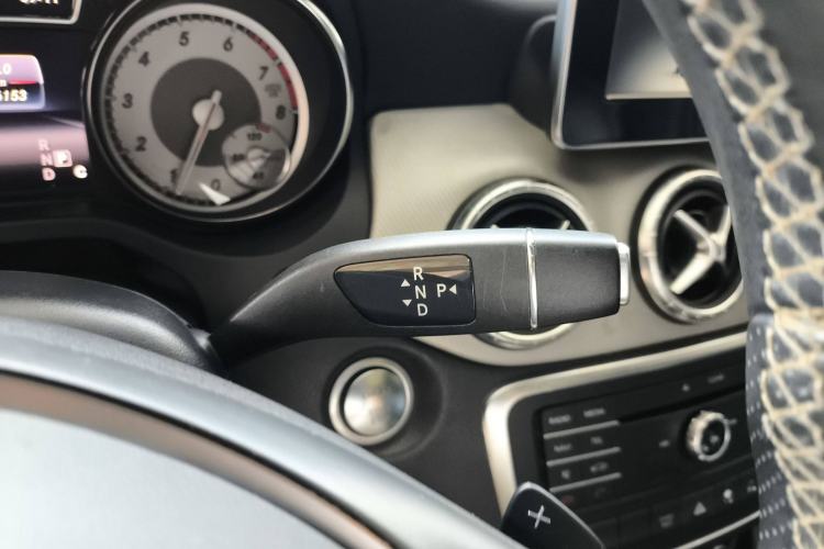 Used Mercedes-Benz CLA 2016 CLA 200 Sport Edition Gear Lever