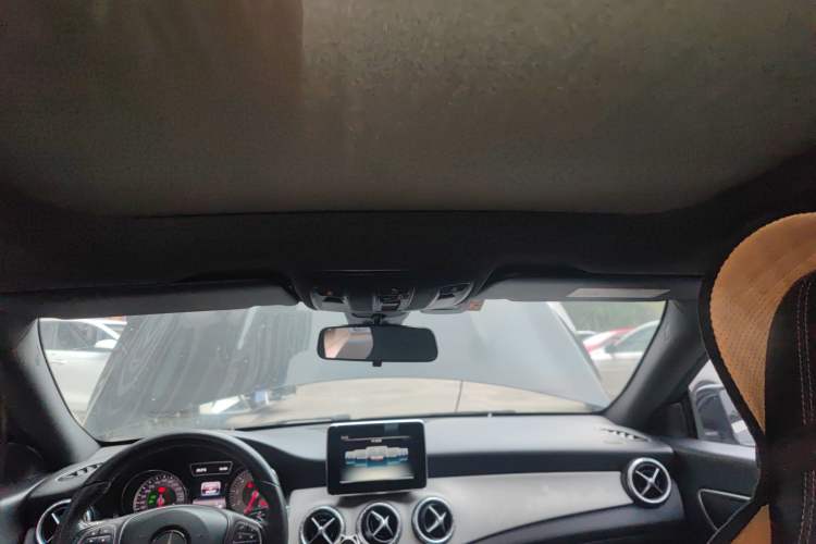 Used Mercedes-Benz CLA 2016 CLA 200 Style Edition Headliner