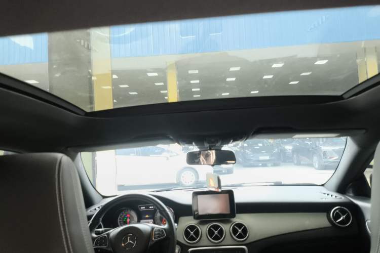Used Mercedes-Benz CLA 2016 CLA 200 Sport Edition Headliner