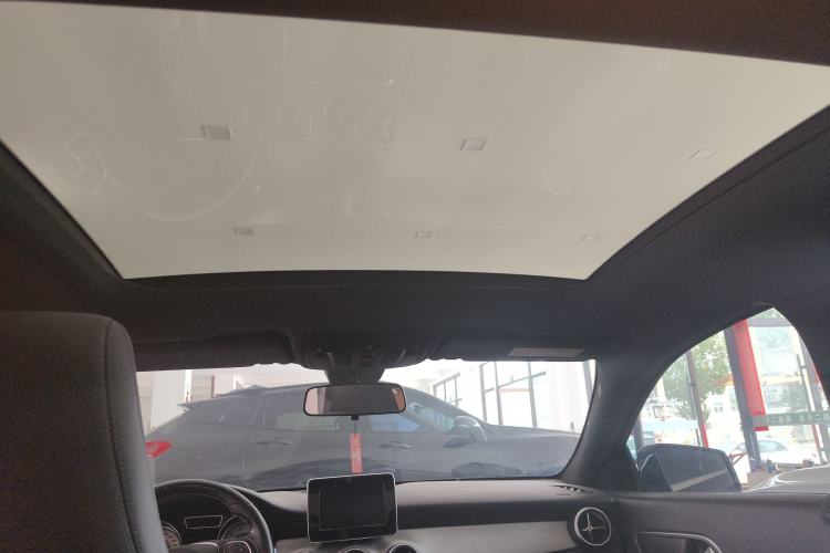 Used Mercedes-Benz CLA 2016 CLA 200 Style Edition Headliner